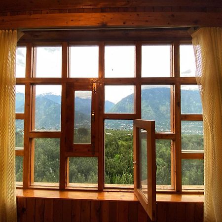 Pine Tower Inn มะนาลี ภายนอก รูปภาพ