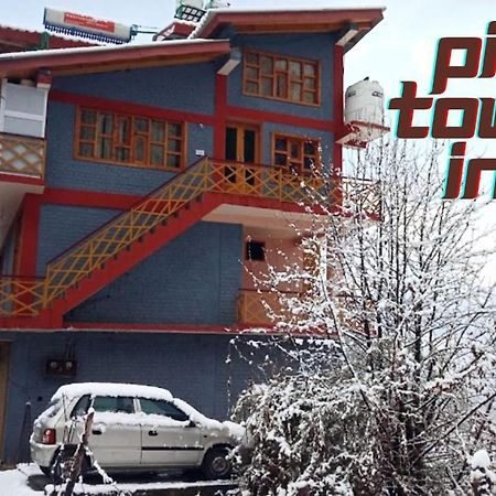 Pine Tower Inn มะนาลี ภายนอก รูปภาพ