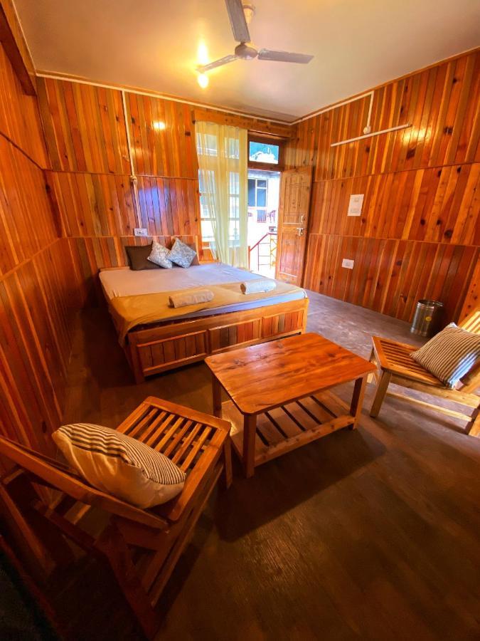 Pine Tower Inn มะนาลี ภายนอก รูปภาพ