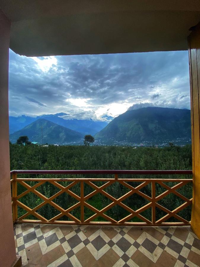 Pine Tower Inn มะนาลี ภายนอก รูปภาพ