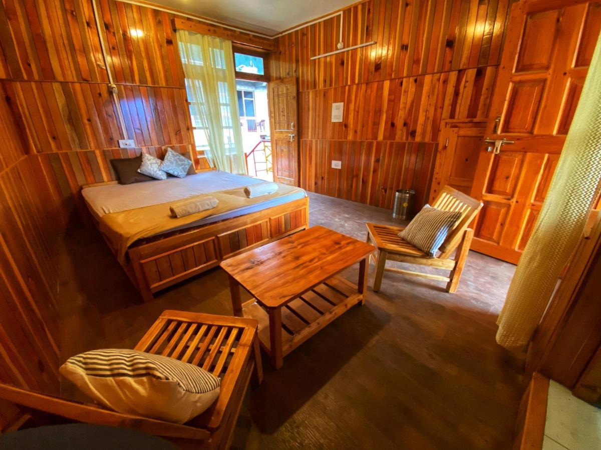 Pine Tower Inn มะนาลี ภายนอก รูปภาพ