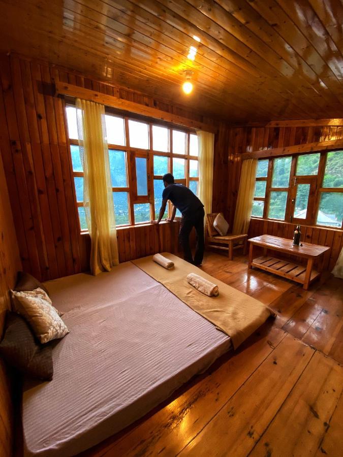 Pine Tower Inn มะนาลี ภายนอก รูปภาพ
