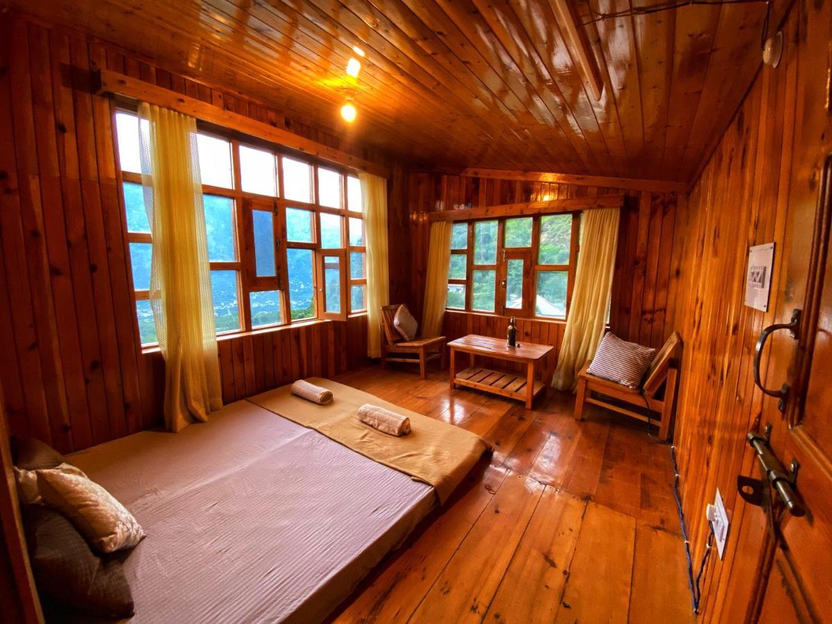 Pine Tower Inn มะนาลี ภายนอก รูปภาพ