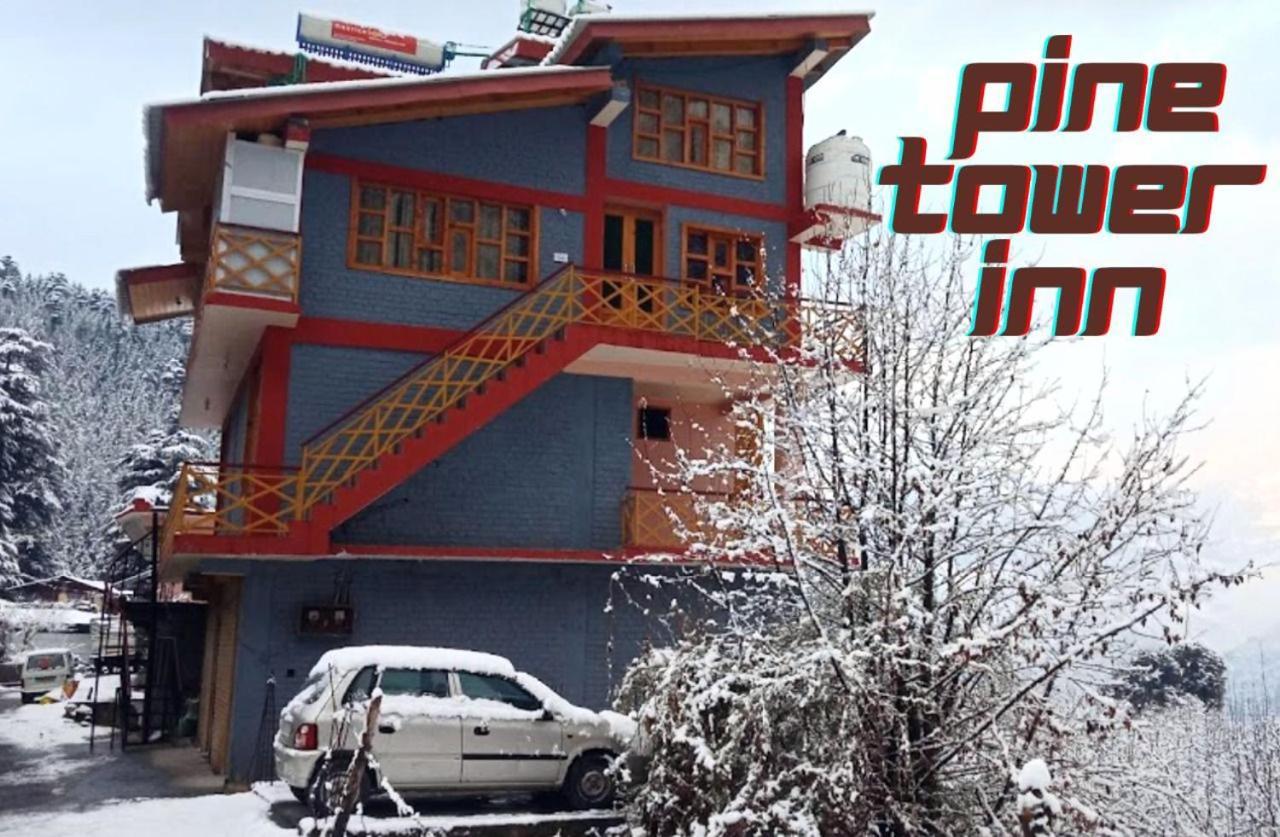 Pine Tower Inn มะนาลี ภายนอก รูปภาพ